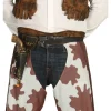 Cowboy pistol med etui