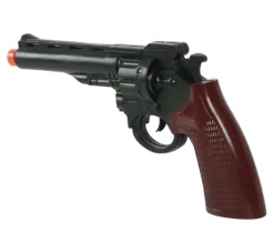 Cowboy pistol med lyd