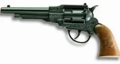 Cowboy Pistol til 8 Skud