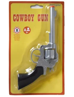 Cowboy Pistol til skudrondel
