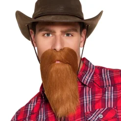 Cowboy Skæg