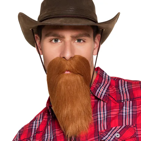 Cowboy Skæg
