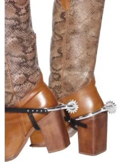 Cowboysporer