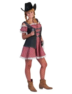 CowGirl Kostume - Ranger