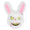 Crazy Rabbit Plysmaske