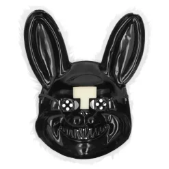 Crazy Rabbit Plysmaske