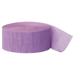 Creperulle i lavendel-lilla