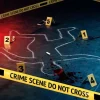Crime scene sæt