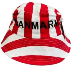 Danmark Bøllehat - Bolche stribet