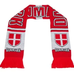 Danmark halstørklæde - Deluxe