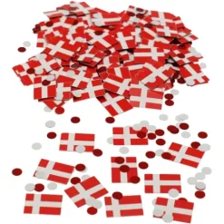 Danmark Konfetti
