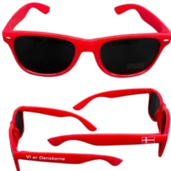 Danmark Solbrille - Vi er Danskerne