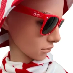Danmark Solbrille - Vi er Danskerne