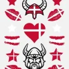DANMARK tattoo