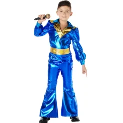 Danse Konge kostume dreng
