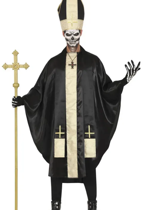 Dark Pope Kostume til voksne