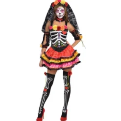 Day of the Dead Lady