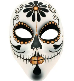 Day of the Dead maske Dame