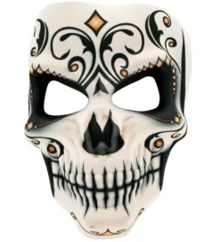 Day of the Dead maske Mand