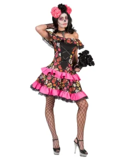 Day of the Dead MIRANDA kostume