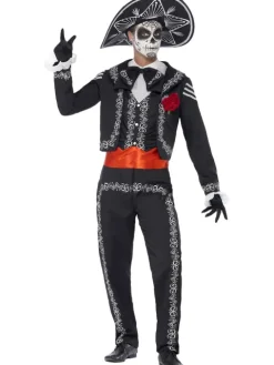 Day of the Dead Señor Bones - Deluxe