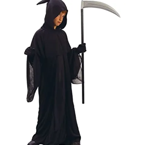 Døden Sort Kåbe - The Grim Reaper