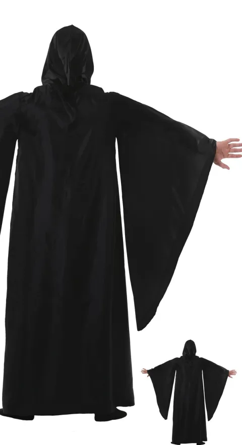 Døden Sort Kåbe - The Reaper