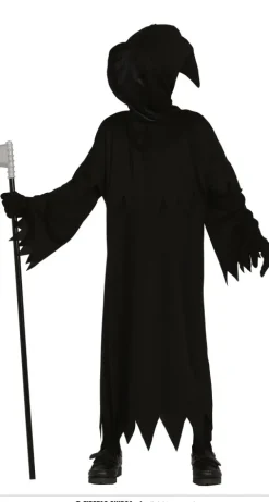 Døden Sort Kåbe - The Reaper til børn