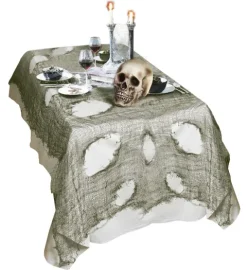 Dekorations stof Freaky i grøn