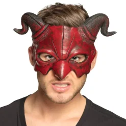 Demon Halvmaske i Foam
