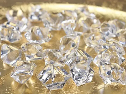 Diamant konfetti ICE