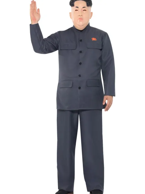 Diktator kostume