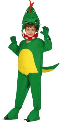 Dinosaur kostume til børn