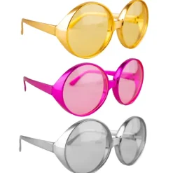 Disco brille i pink