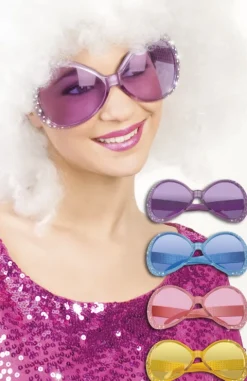Disco brille med similisten