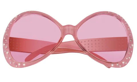 Disco brille med similisten
