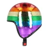 Discokugle hjelm Pride