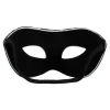 Disco Maske Sølv