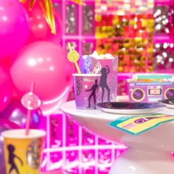 Disco retro kopper