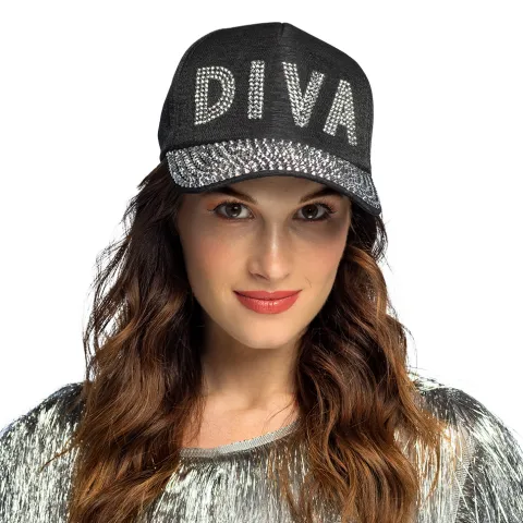 Diva Cap Diamond