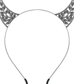 Djävulshorn i Metall
