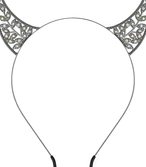 Djävulshorn i Metall