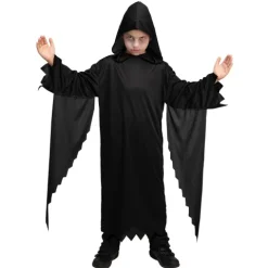 Dæmon kappe kostume til drenge