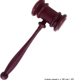 Dommer hammer