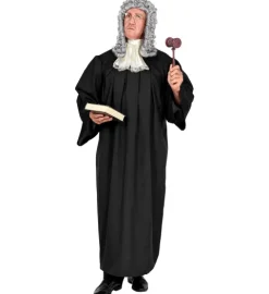 Dommer Kostume