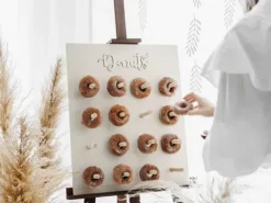 Donut væg DYI