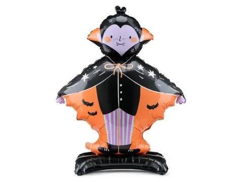 Dracula folieballon - airwalker