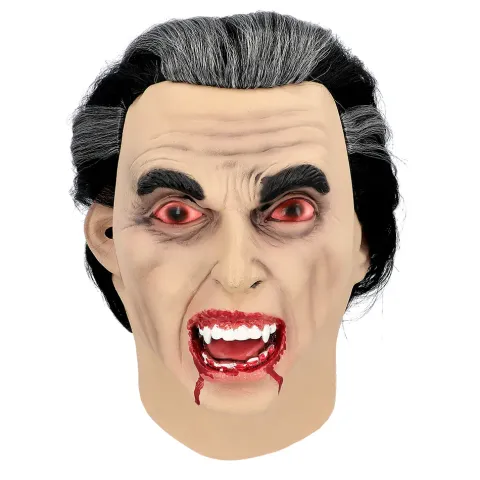 Dracula maske Latex