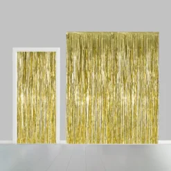 Dørforhæng 100 Guld