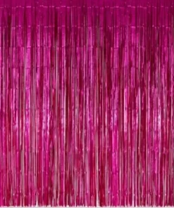 Dørforhæng 100 Pink
